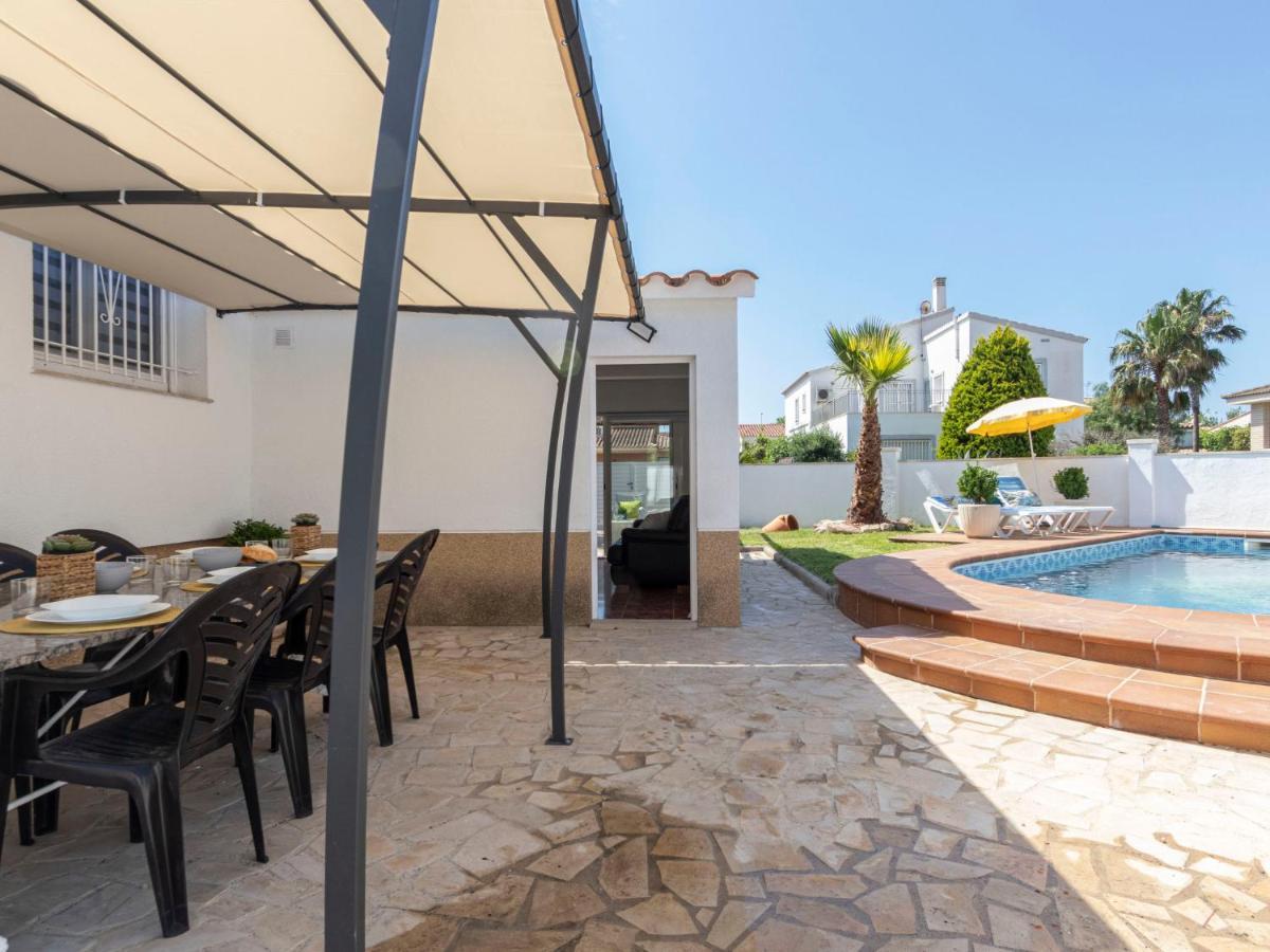 Holiday Home Estrella By Interhome Riumar Luaran gambar